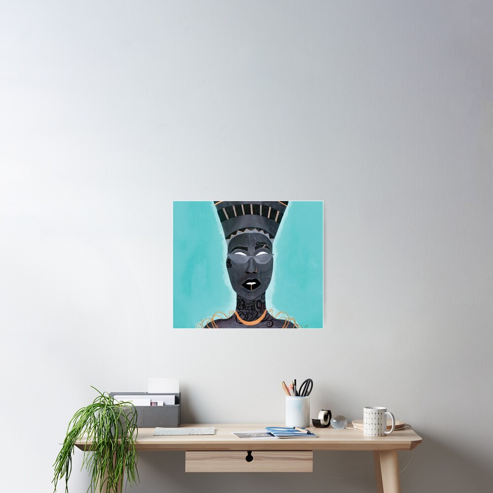 Item preview, Poster designed and sold by bjoyousgraphics.