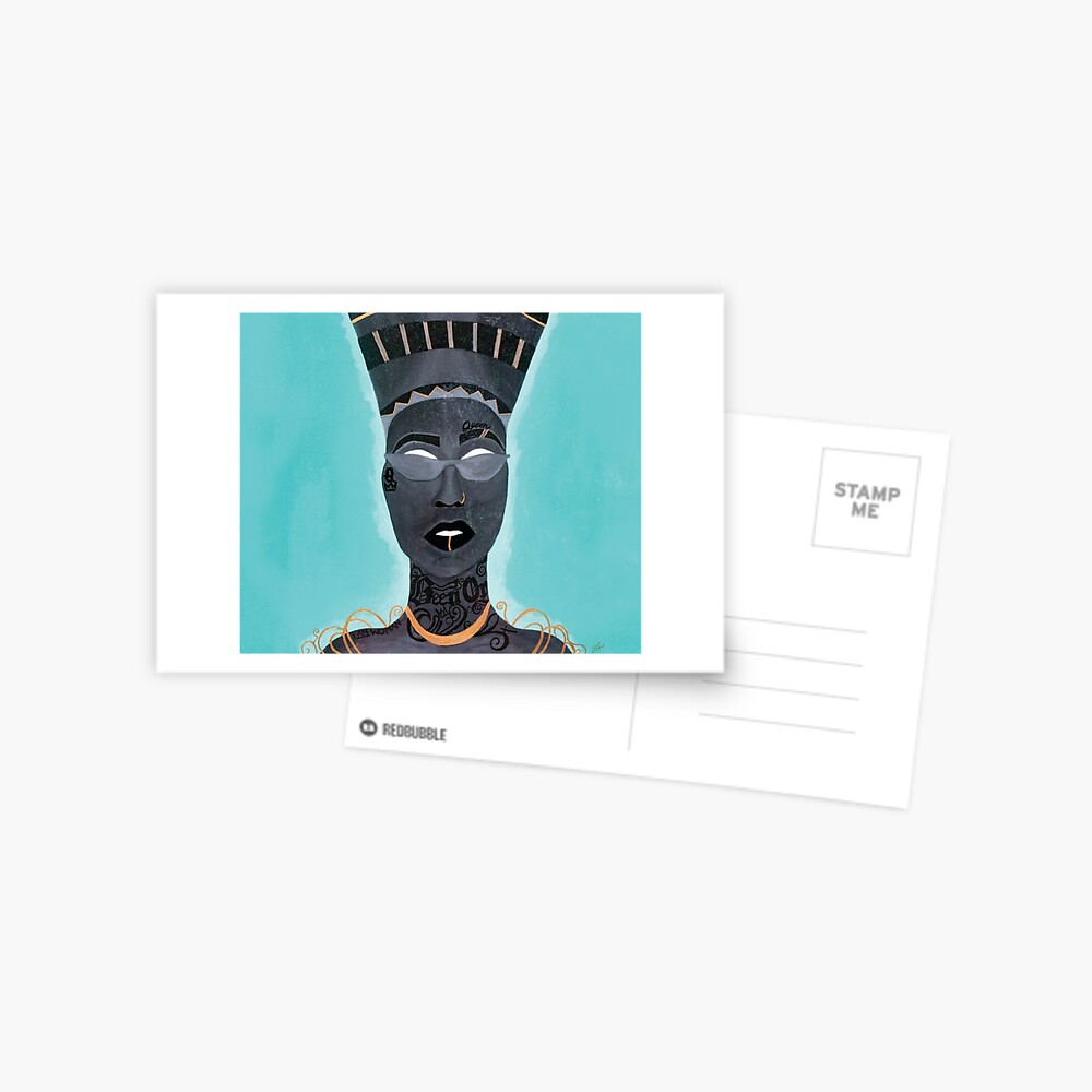 Item preview, Postcard designed and sold by bjoyousgraphics.