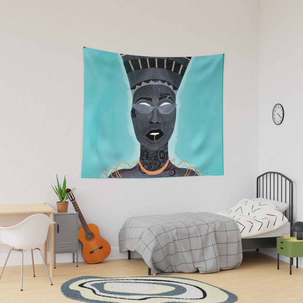 Item preview, Tapestry designed and sold by bjoyousgraphics.