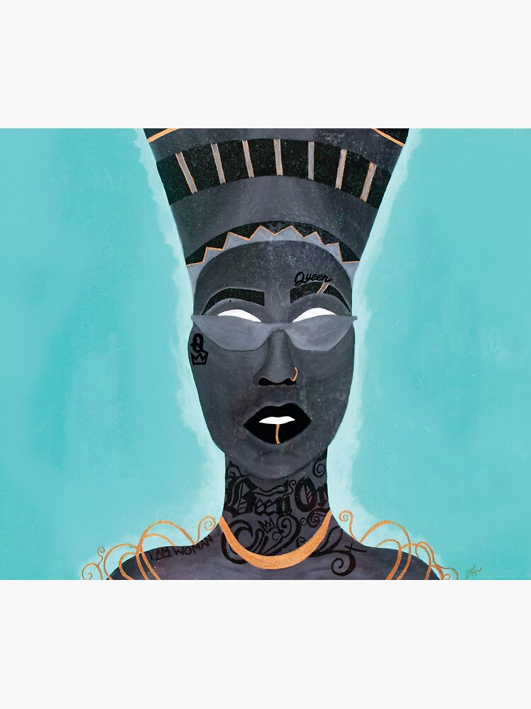 Thumbnail 3 of 3, Sticker, Been On designed and sold by bjoyousgraphics.