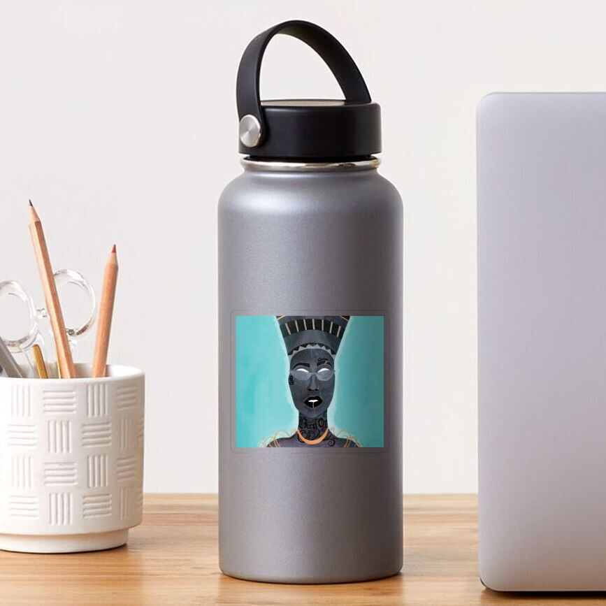 Item preview, Transparent Sticker designed and sold by bjoyousgraphics.