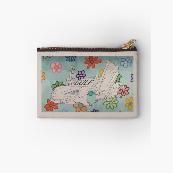 Item preview, GOLF FlowerBoy car designed and sold by maeldeluca.