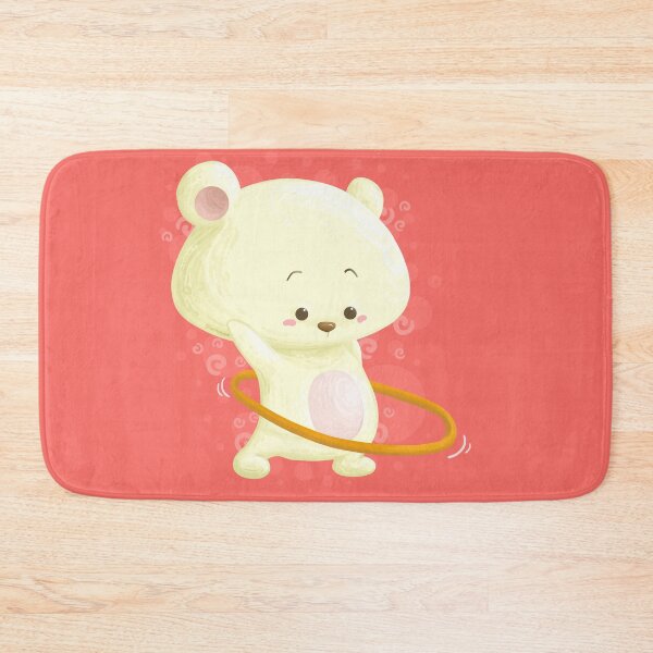 Item preview, Polar Bear Tummy Excercise designed and sold by Khotekmei.