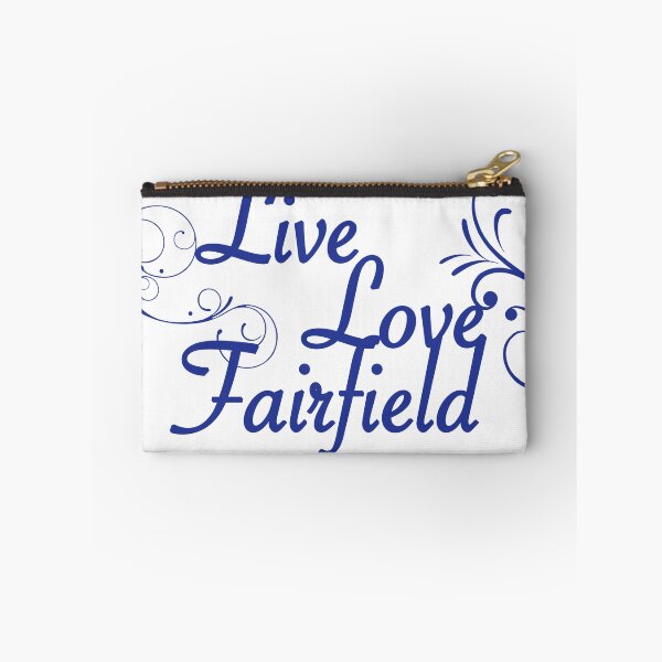 Item preview, Live. Love. Fairfield.  designed and sold by cocreations.