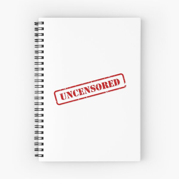 Item preview, Uncensored Stamp designed and sold by THP Creative.