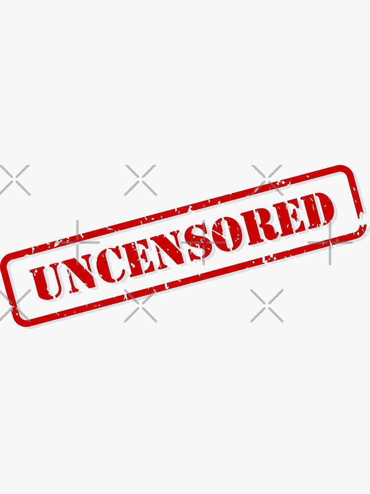 Uncensored Stamp by THPStock