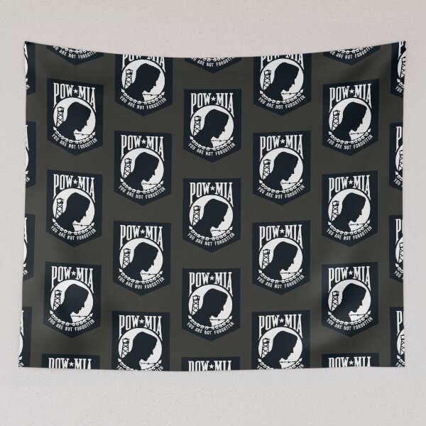 Item preview, POW MIA designed and sold by dtkindling.