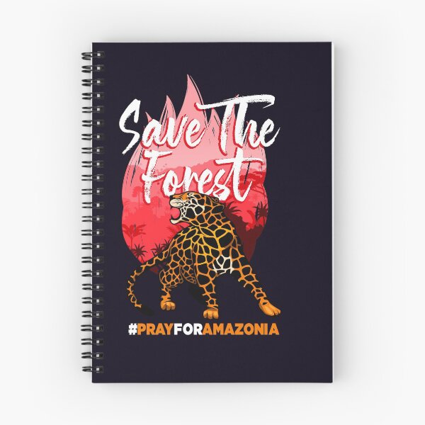 Item preview, Save the Forest designed and sold by RafaRodrix.