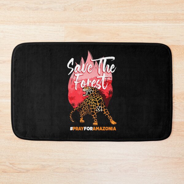 Item preview, Save the Forest designed and sold by RafaRodrix.