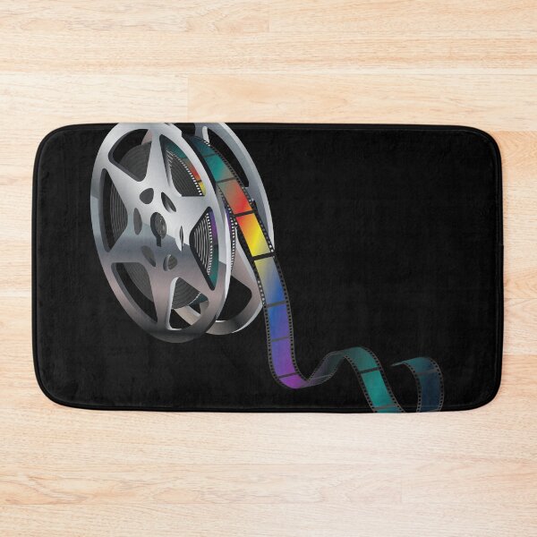 Item preview, Movie Reel designed and sold by AnnArtshock.