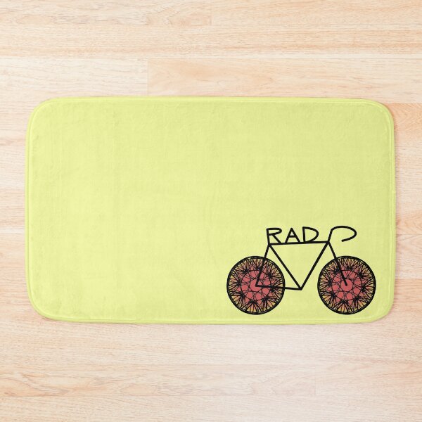 Item preview, Rad grapefruit bike  designed and sold by notfamous.