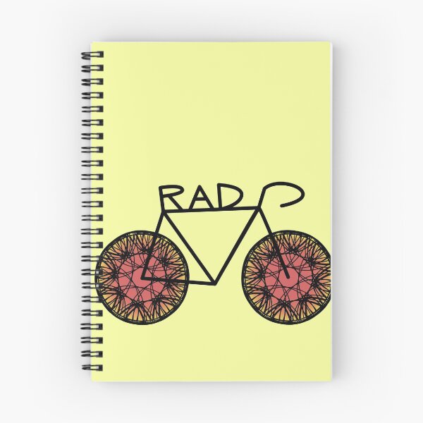Item preview, Rad grapefruit bike  designed and sold by notfamous.