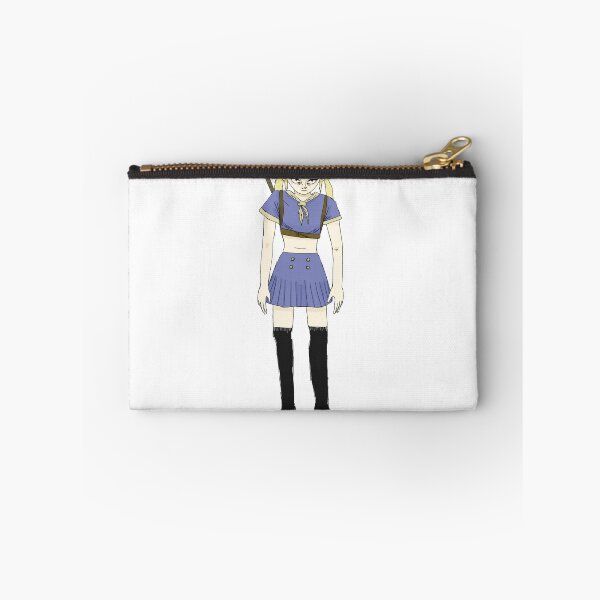 Item preview, Suckerpunch Babydoll Illustration designed and sold by omnishamblesart.
