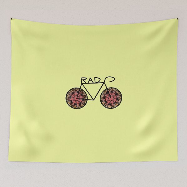 Item preview, Rad grapefruit bike  designed and sold by notfamous.