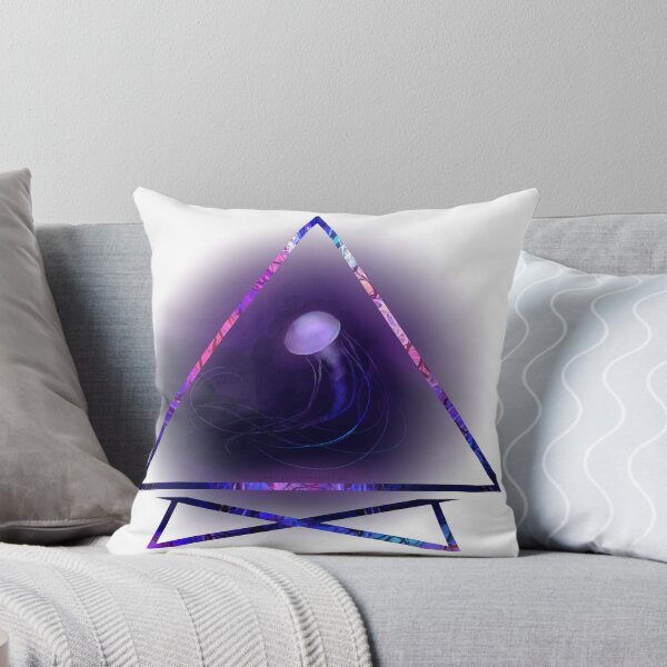 Item preview, JellyFish designed and sold by wantanPillow.