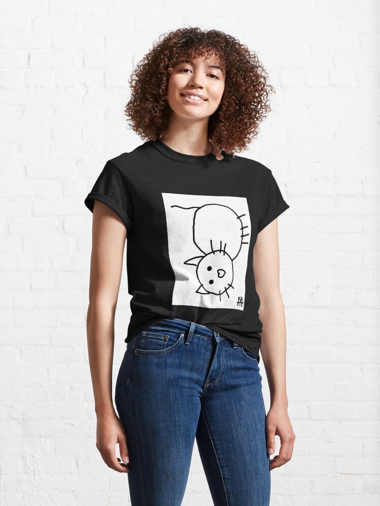 Alternate view of Mary Margaret Classic T-Shirt
