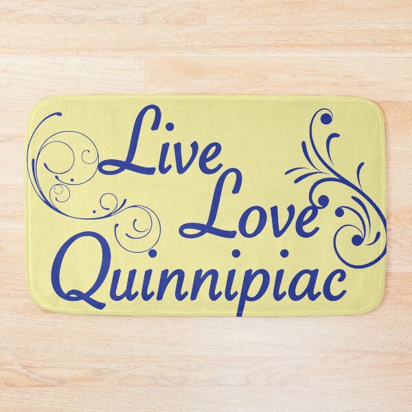 Item preview, Live. Love. Quinnipaic.  designed and sold by cocreations.