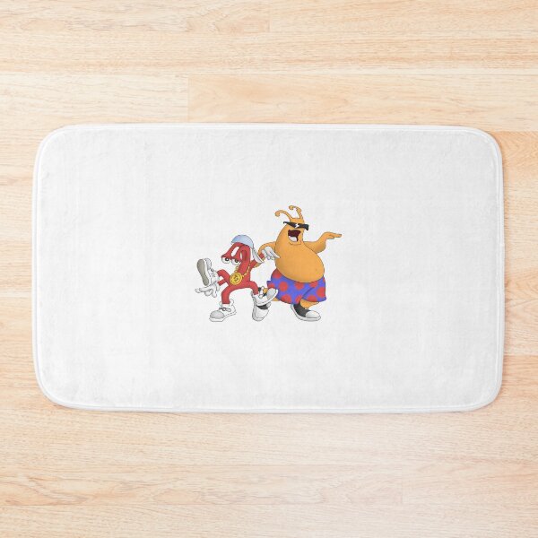 Item preview, Toejam & Earl designed and sold by DavesArtBook.