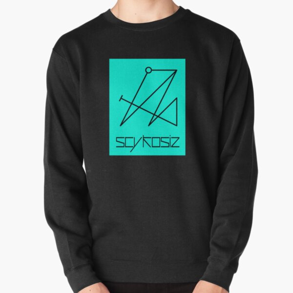 Scykosiz Pullover Sweatshirt