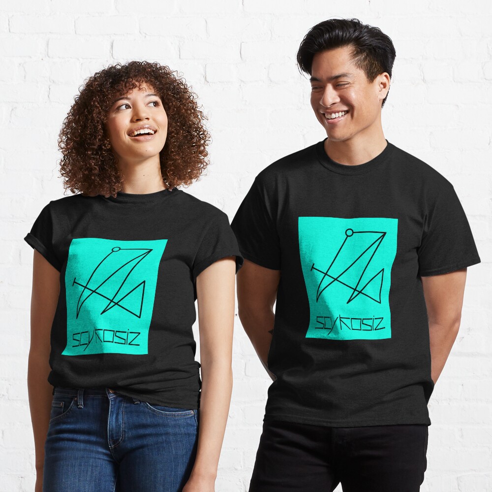 Scykosiz Classic T-Shirt