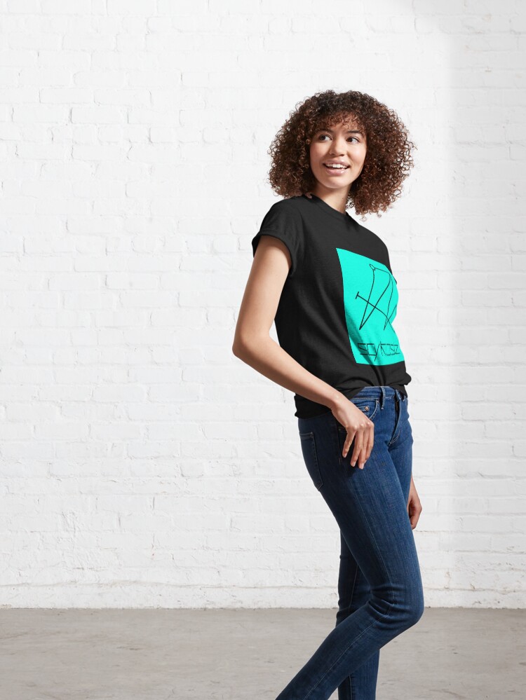 Alternate view of Scykosiz Classic T-Shirt
