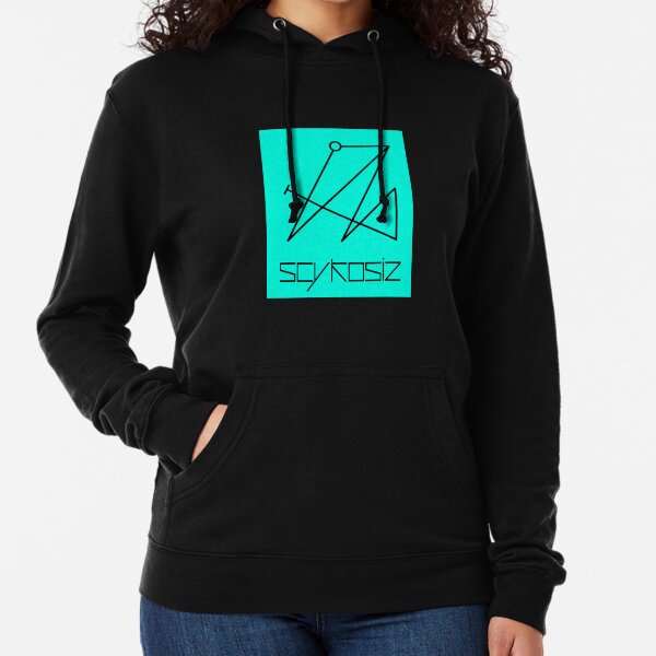 Scykosiz Lightweight Hoodie