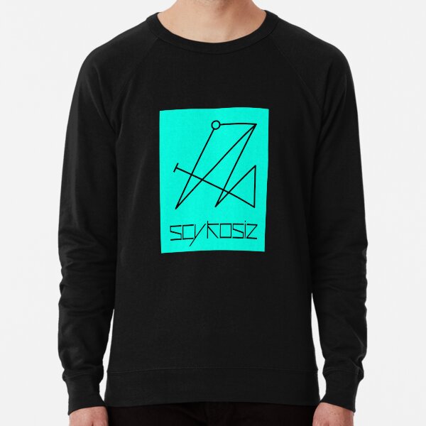 Scykosiz Lightweight Sweatshirt