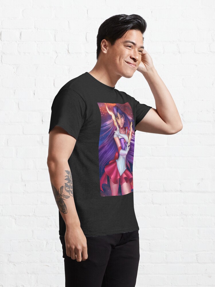 Alternate view of Mars Fire Classic T-Shirt