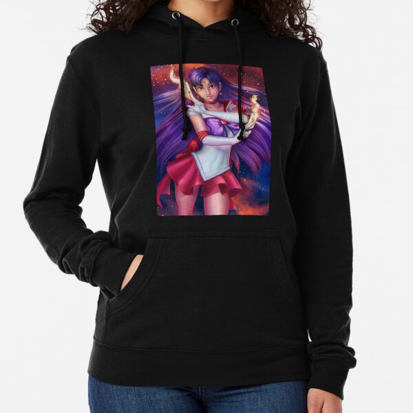 Mars Fire Lightweight Hoodie
