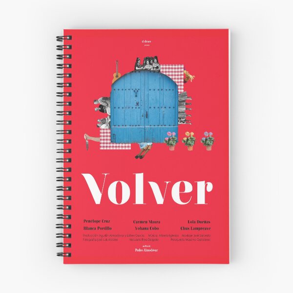 Item preview, Volver designed and sold by jaimebermejo.