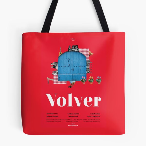 Item preview, Volver designed and sold by jaimebermejo.