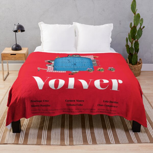 Item preview, Volver designed and sold by jaimebermejo.
