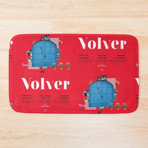 Item preview, Volver designed and sold by jaimebermejo.