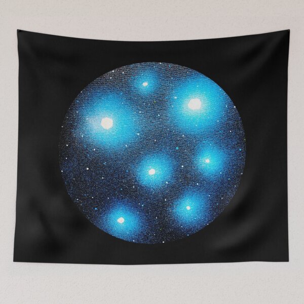 Item preview, Sea of Lights. designed and sold by InfinitePathArt.