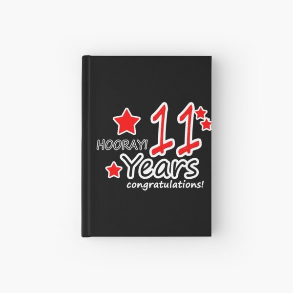 1 Year Together Hardcover Journals Redbubble - roblox 11th anniversary