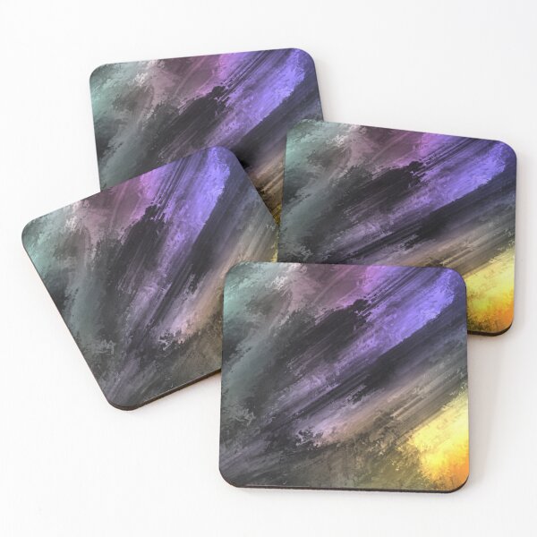 Item preview, Messy strokes designed and sold by VWDigitalPaint.
