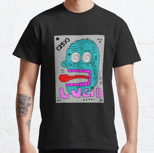 Scykosiz - Lucid Classic T-Shirt