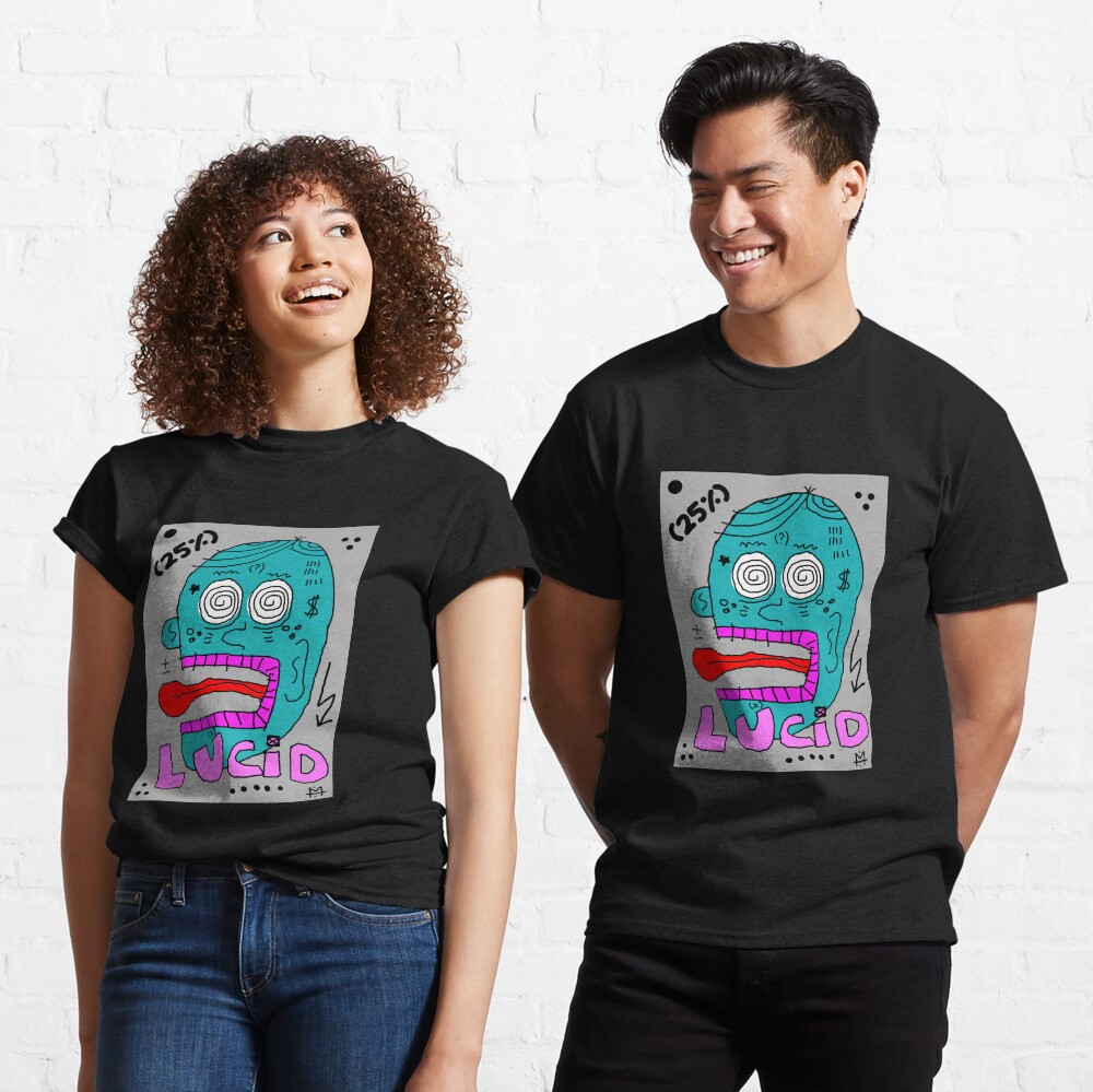 Scykosiz - Lucid Classic T-Shirt
