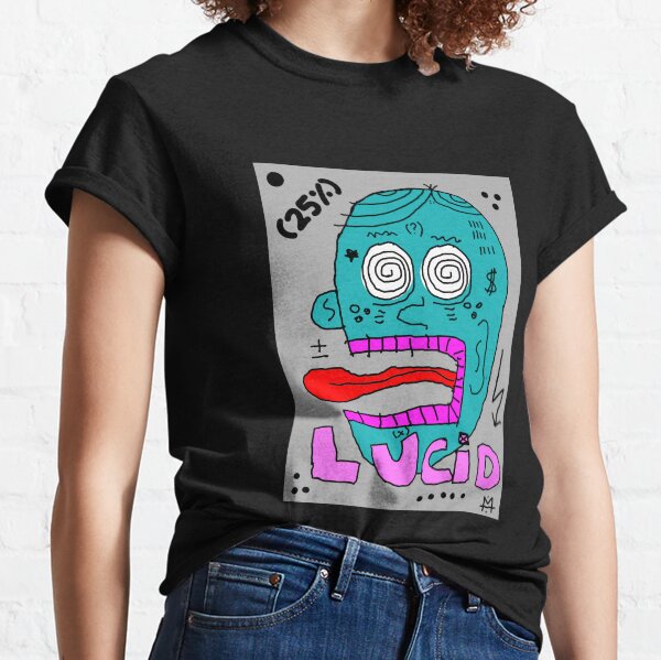 Scykosiz - Lucid Classic T-Shirt