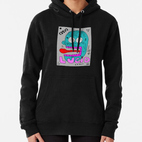 Scykosiz - Lucid Pullover Hoodie