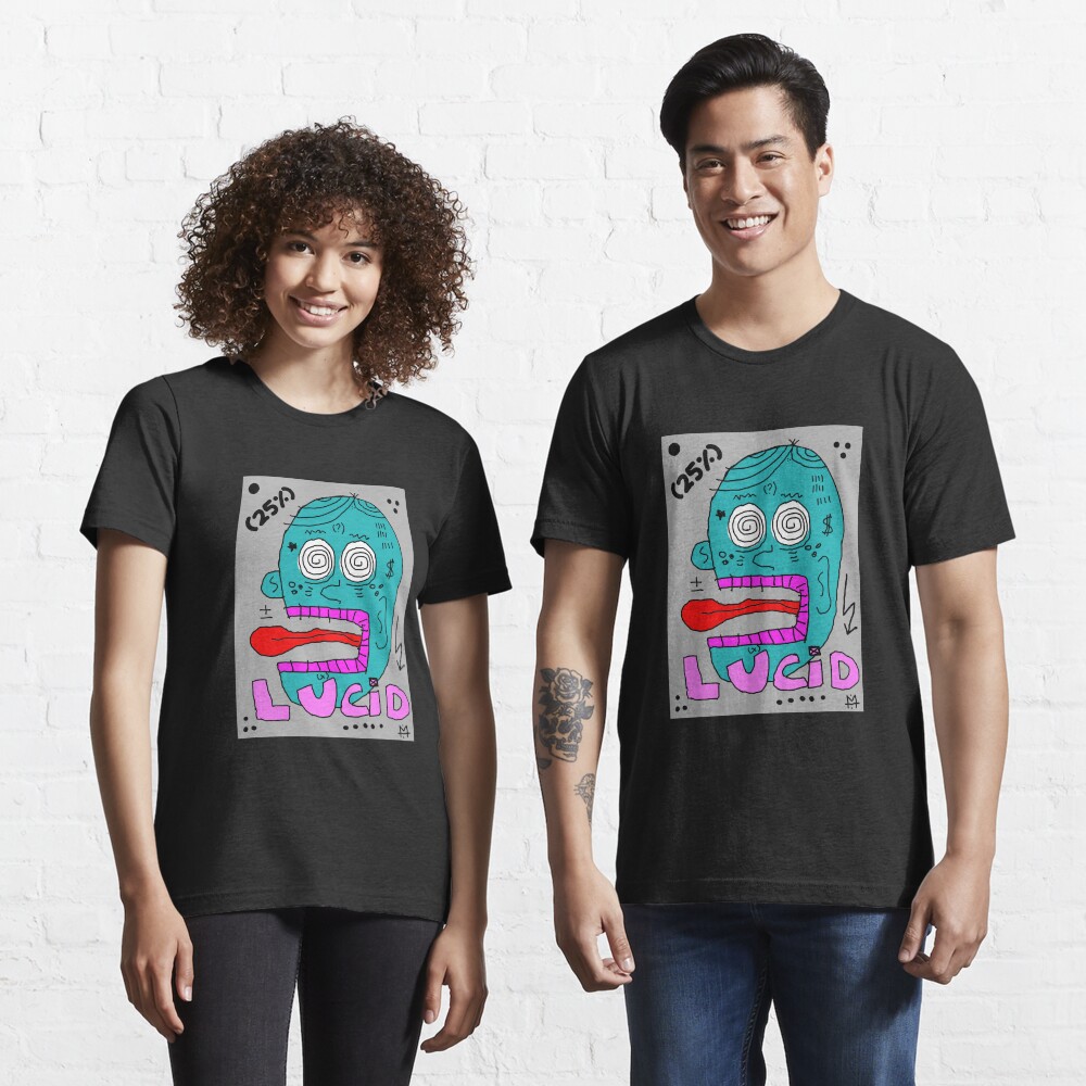 Scykosiz - Lucid Essential T-Shirt