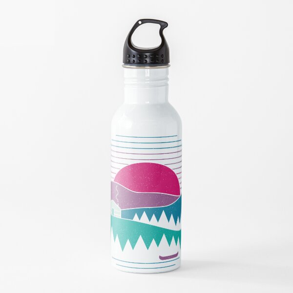 Volver a lo básico Botella de agua