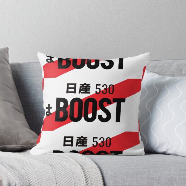 Item preview, BOOST JDM NUMBER PLATE designed and sold by deathtunejdm.