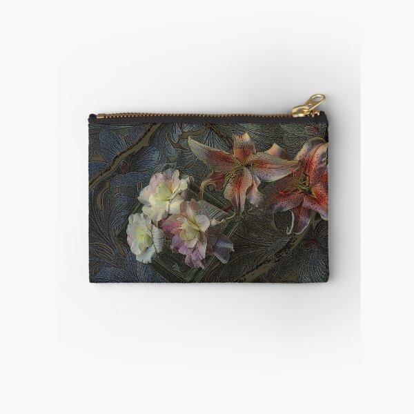 Item preview, The Begonia Brocade designed and sold by Michael May.