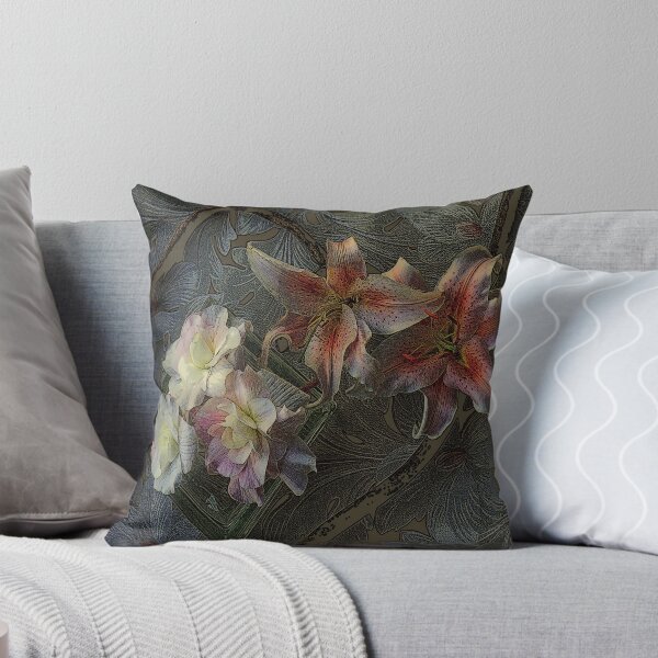 Item preview, The Begonia Brocade designed and sold by Michael May.
