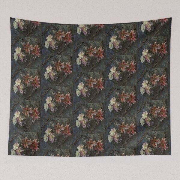 Item preview, The Begonia Brocade designed and sold by Michael May.
