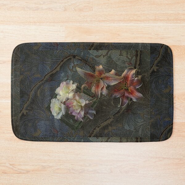 Item preview, The Begonia Brocade designed and sold by Michael May.