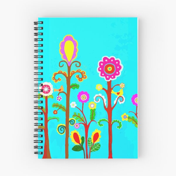 Item preview, Pajaritos y Flores  designed and sold by MaribelDesigns.