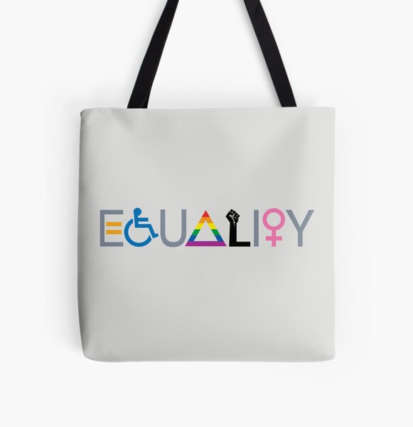 Only Denmark the whole August!! #pridebag #pride #totebag