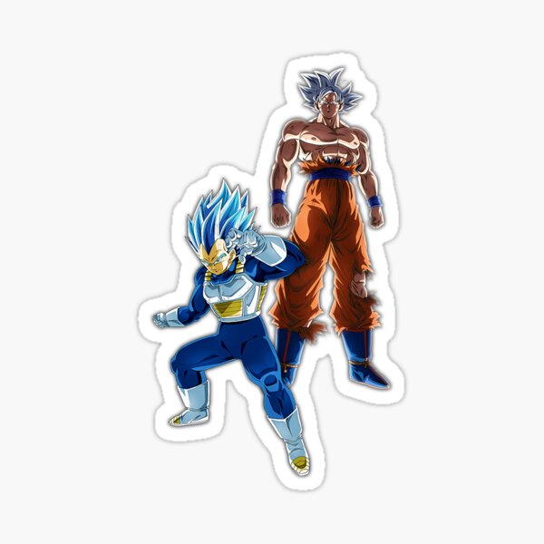 Dragon Ball Super Stickers | Redbubble